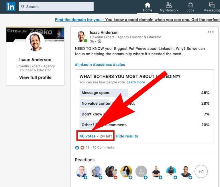 Engage Prospects: Mastering LinkedIn Polls and Surveys