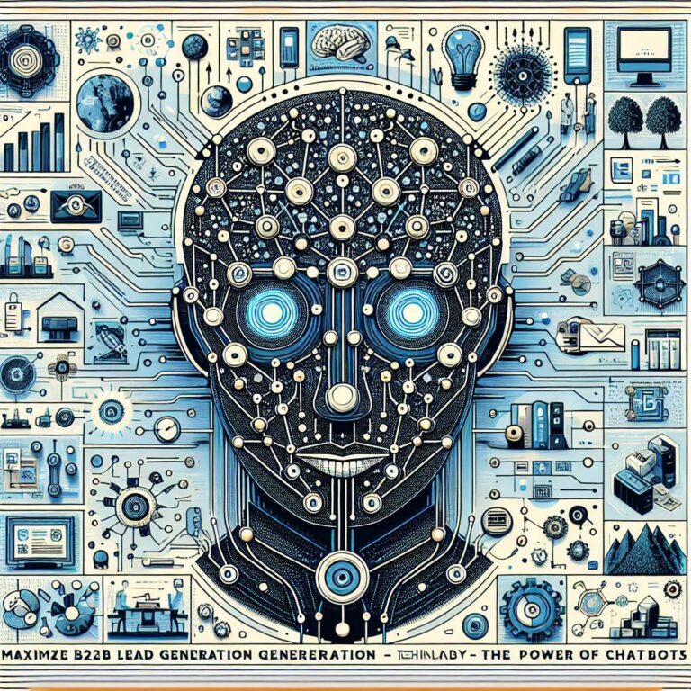 Maximize B2B Lead Generation: The Power of Chatbots