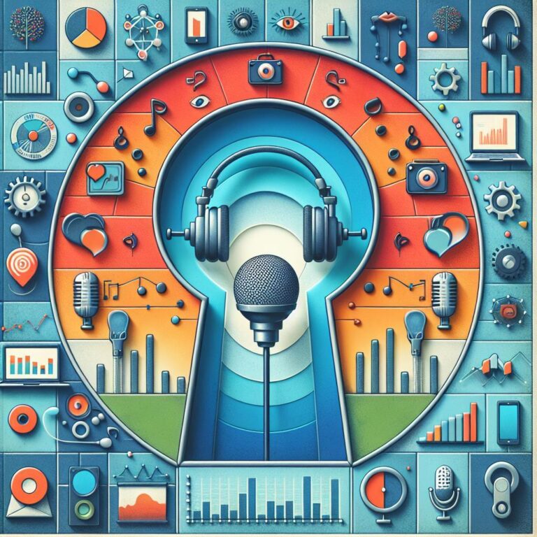 Unlock B2B Leads: Harnessing Podcasting for Business Growth
