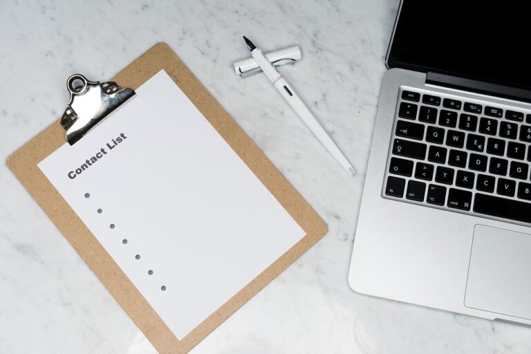 Enhancing Contact Lists: The Power of Data Enrichment